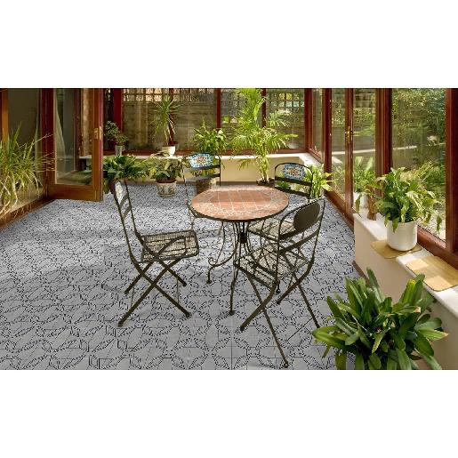 Urbano Blue Floor-Tile Urbano Blue Floor-Tile