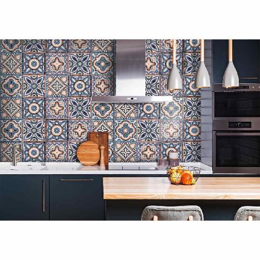 Colonial Multicolor Floor-Tile Colonial Multicolor Floor-Tile