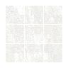 White Mosaic White Mosaic