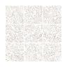 White Mosaic White Mosaic