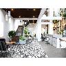 Gray Porcelain Floor-Tile Gray Porcelain Floor-Tile