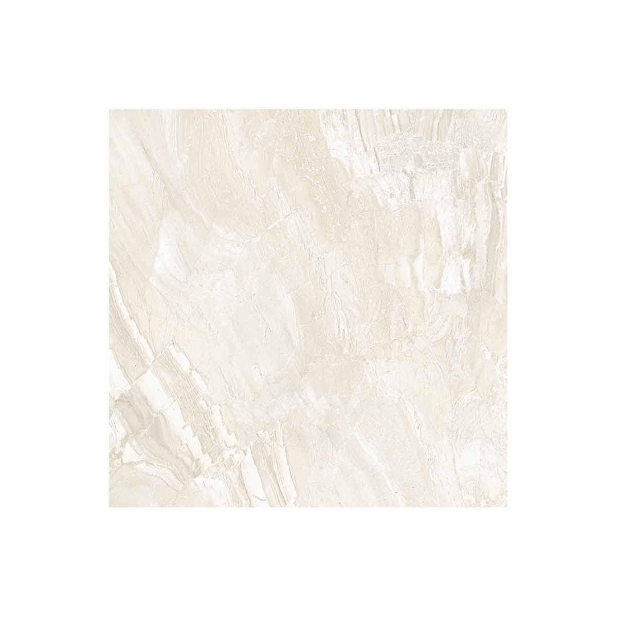 Stratus Ivory Ceramic Floor Tile