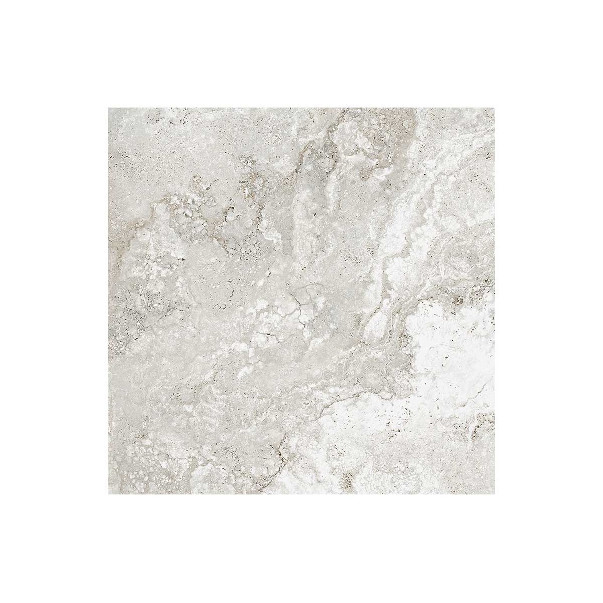 Ekko Whipped Cream Ceramic Floor Tile
