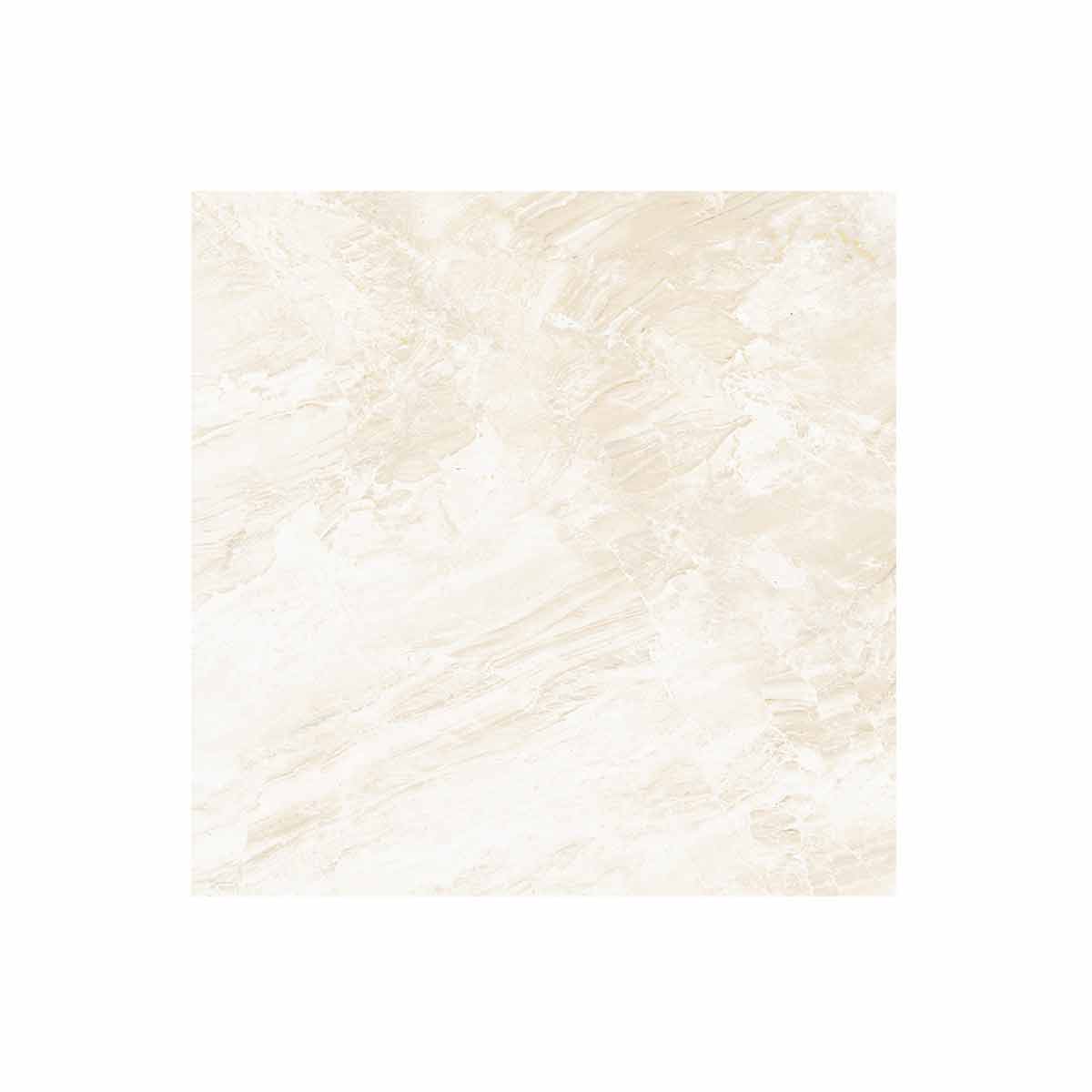 Stratus Ivory Ceramic Floor Tile