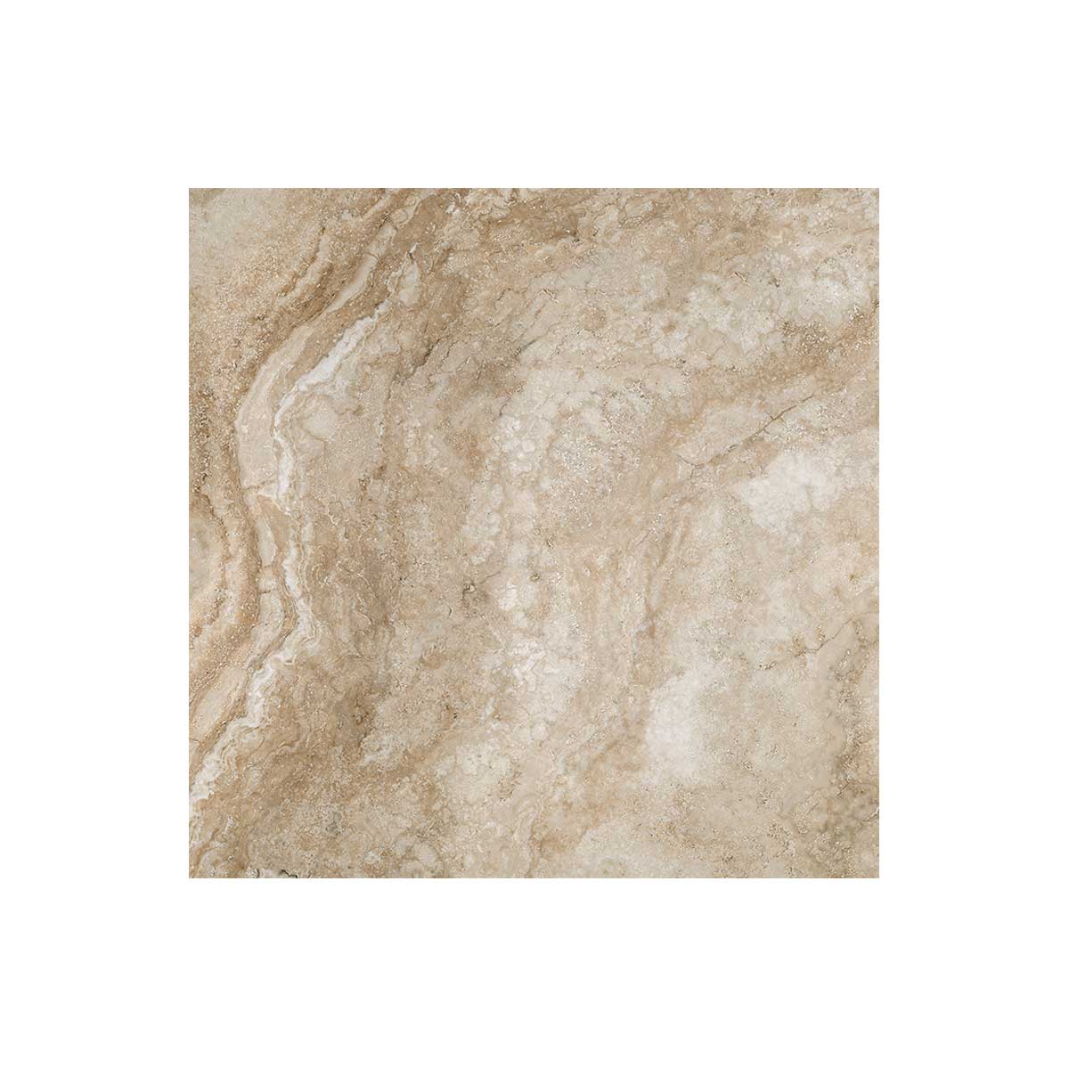 Ekko Rugged Brown Ceramic Floor Tile