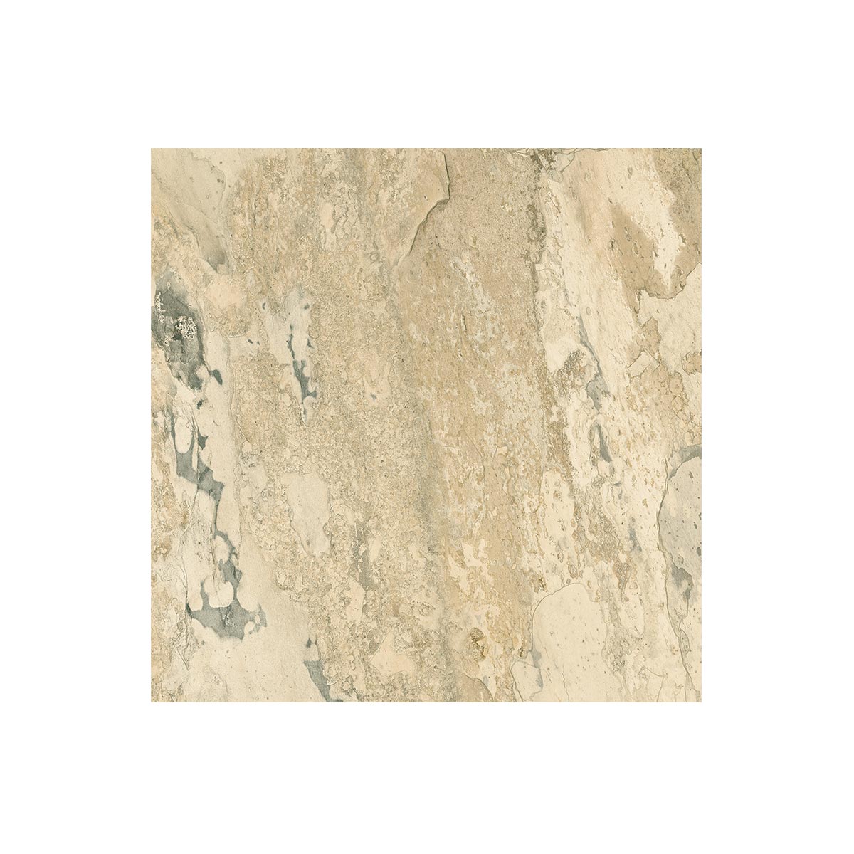 Rock Creek Glacier Ceramic Floor Tile