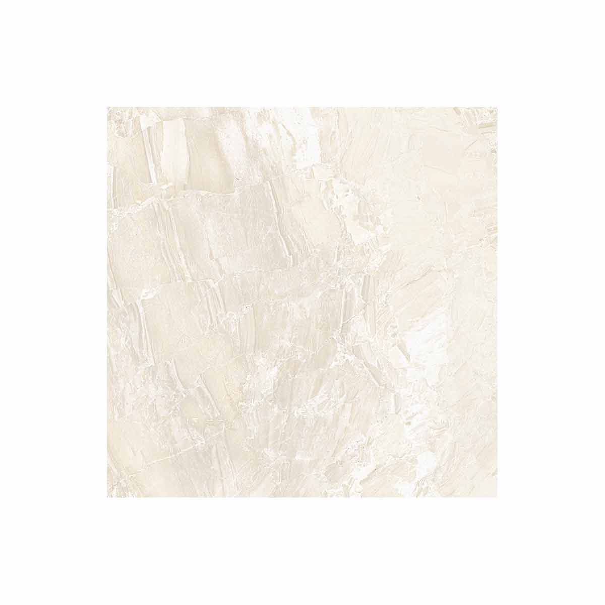 Stratus Ivory Ceramic Floor Tile