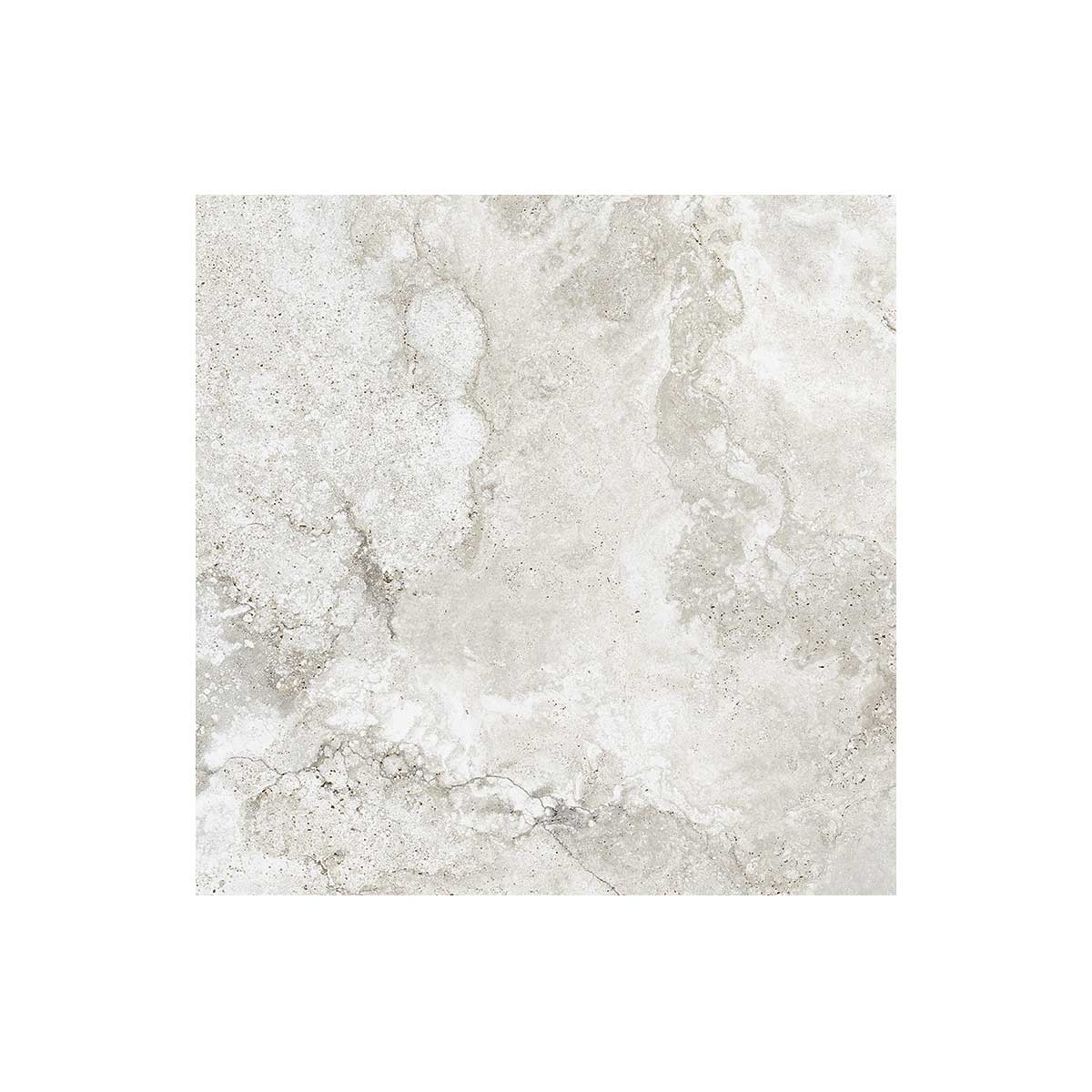 Ekko Whipped Cream Ceramic Floor Tile