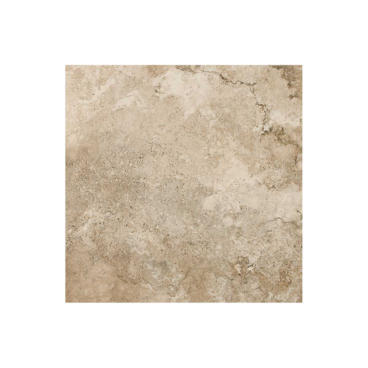 Ekko Rugged Brown Ceramic Floor Tile