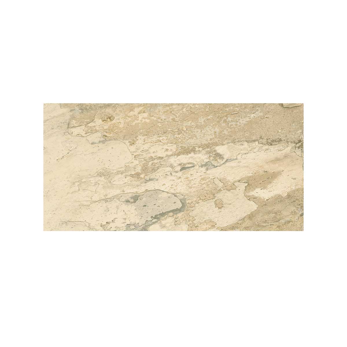 Rock Creek Glacier Ceramic Floor-Wall Tile