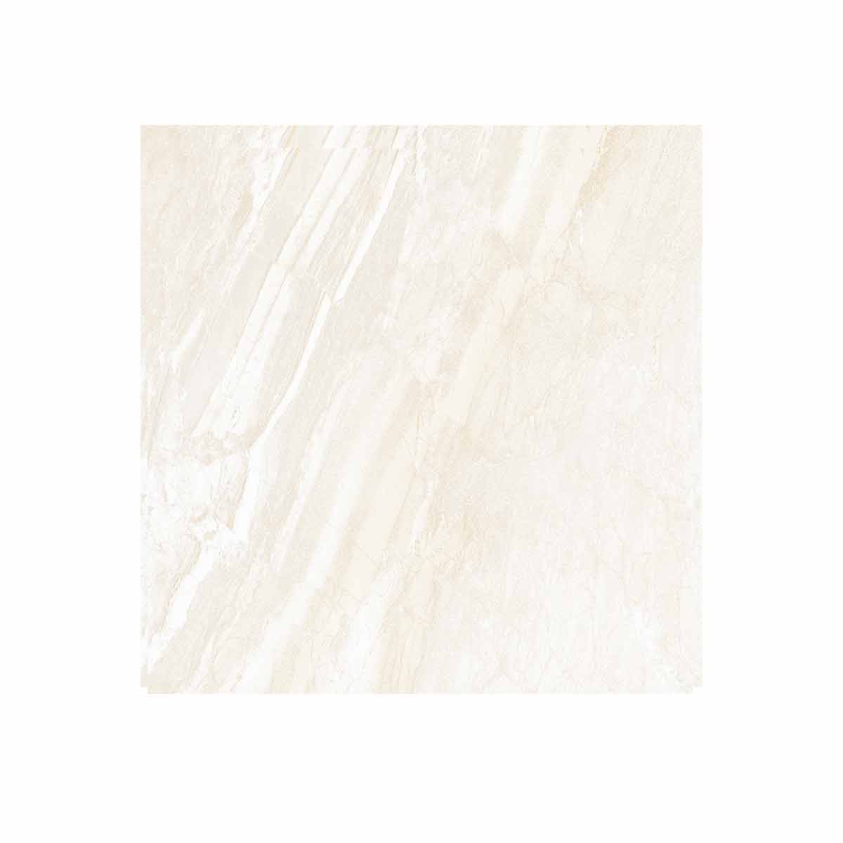 Stratus Ivory Ceramic Floor Tile