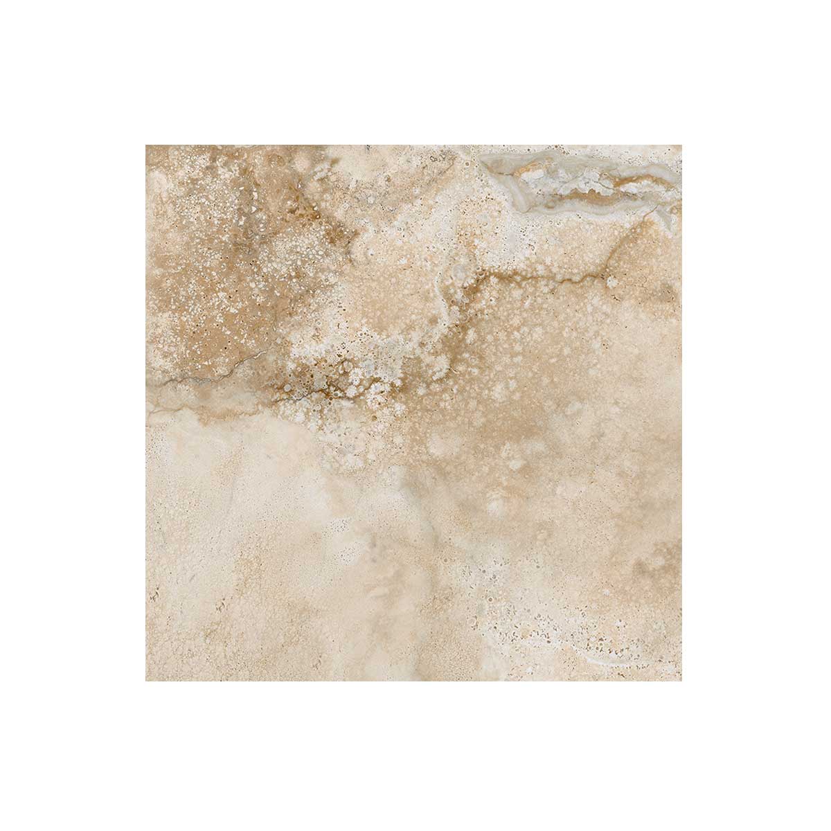 Ekko Rugged Brown Ceramic Floor Tile