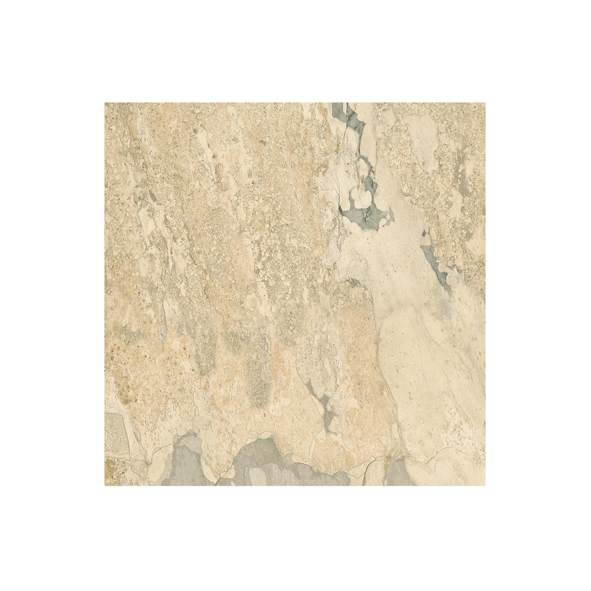 Rock Creek Glacier Ceramic Floor Tile