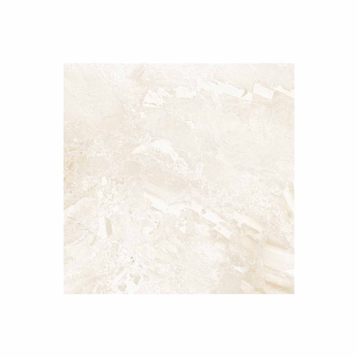 Stratus Ivory Ceramic Floor Tile