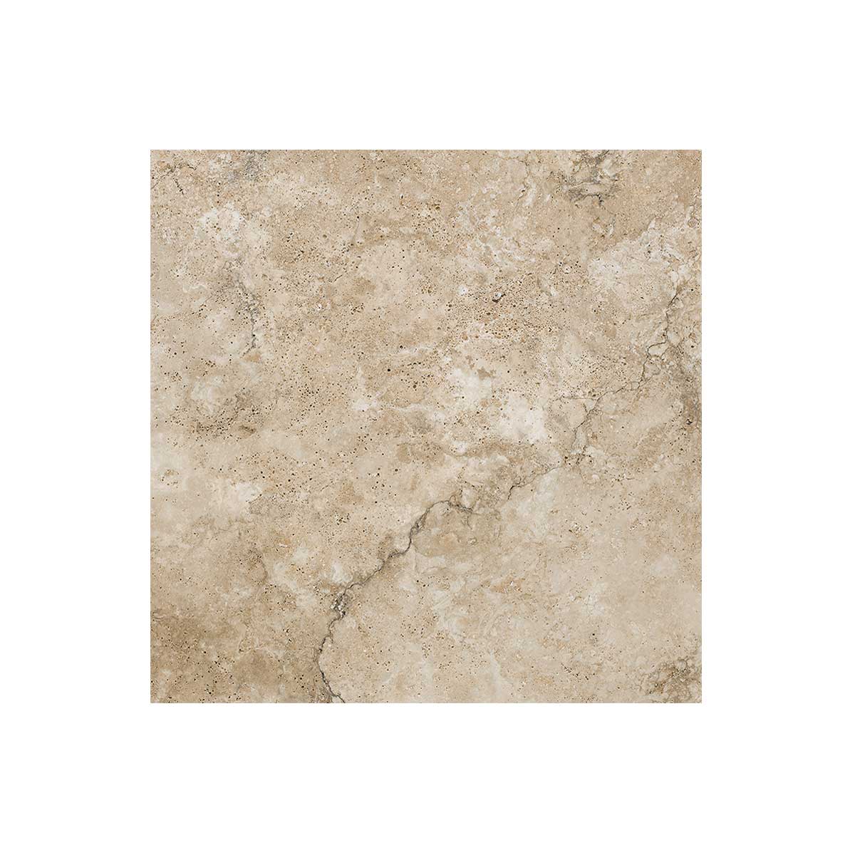 Ekko Rugged Brown Ceramic Floor Tile