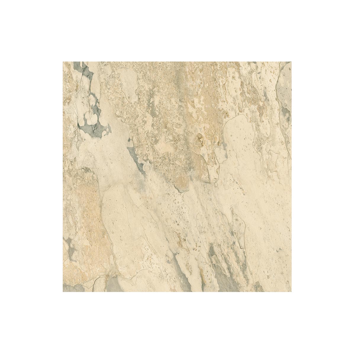 Rock Creek Glacier Ceramic Floor Tile