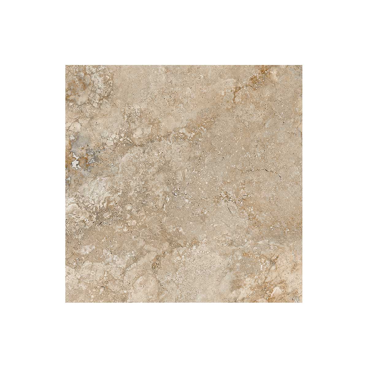Ekko Rugged Brown Ceramic Floor Tile