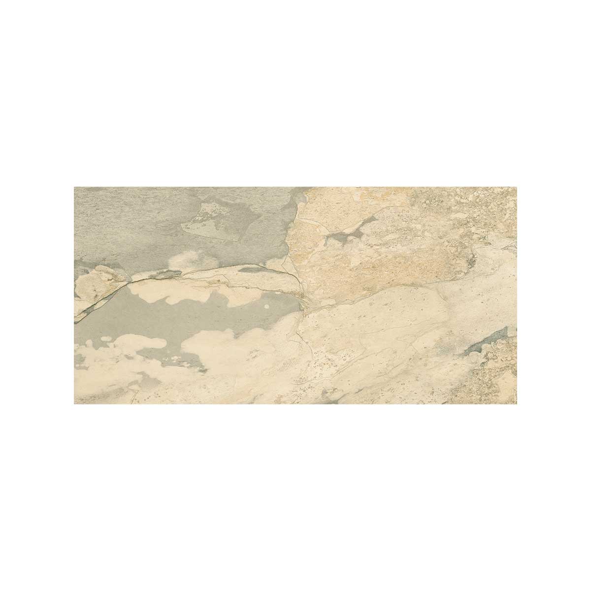 Rock Creek Glacier Ceramic Floor-Wall Tile