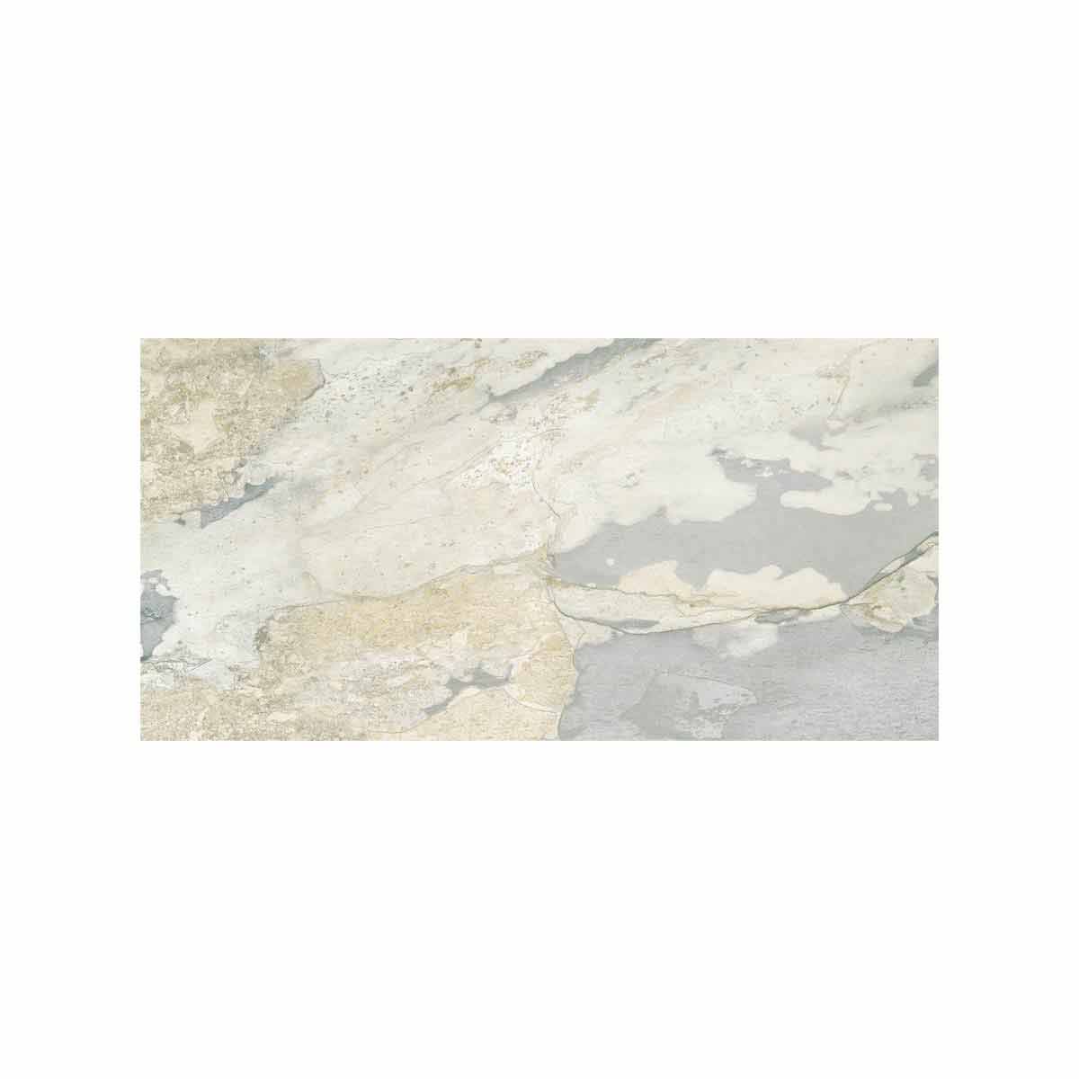 Rock Creek Gallatin Grey Ceramic Floor-Wall Tile