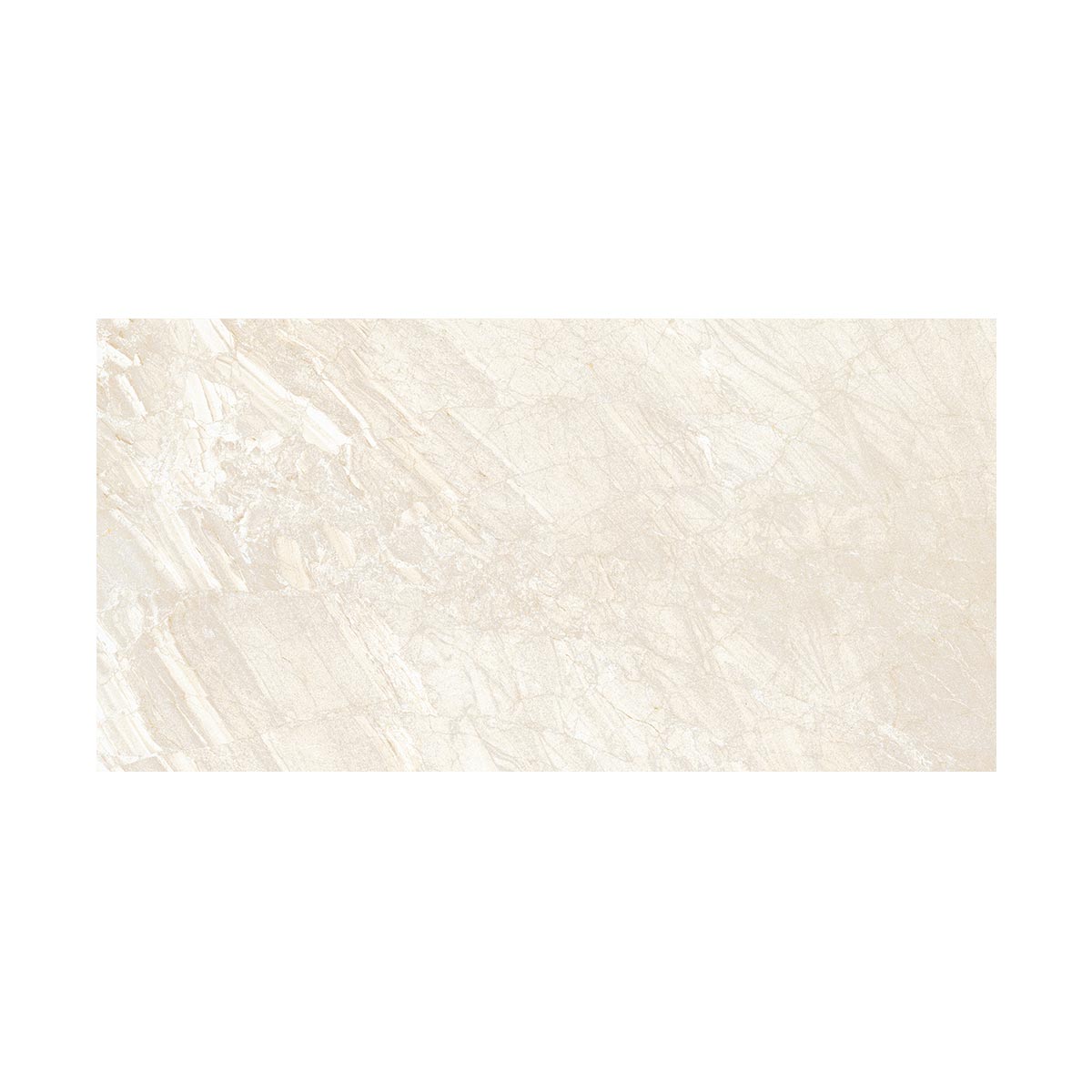 Stratus Ivory Ceramic Floor-Wall Tile