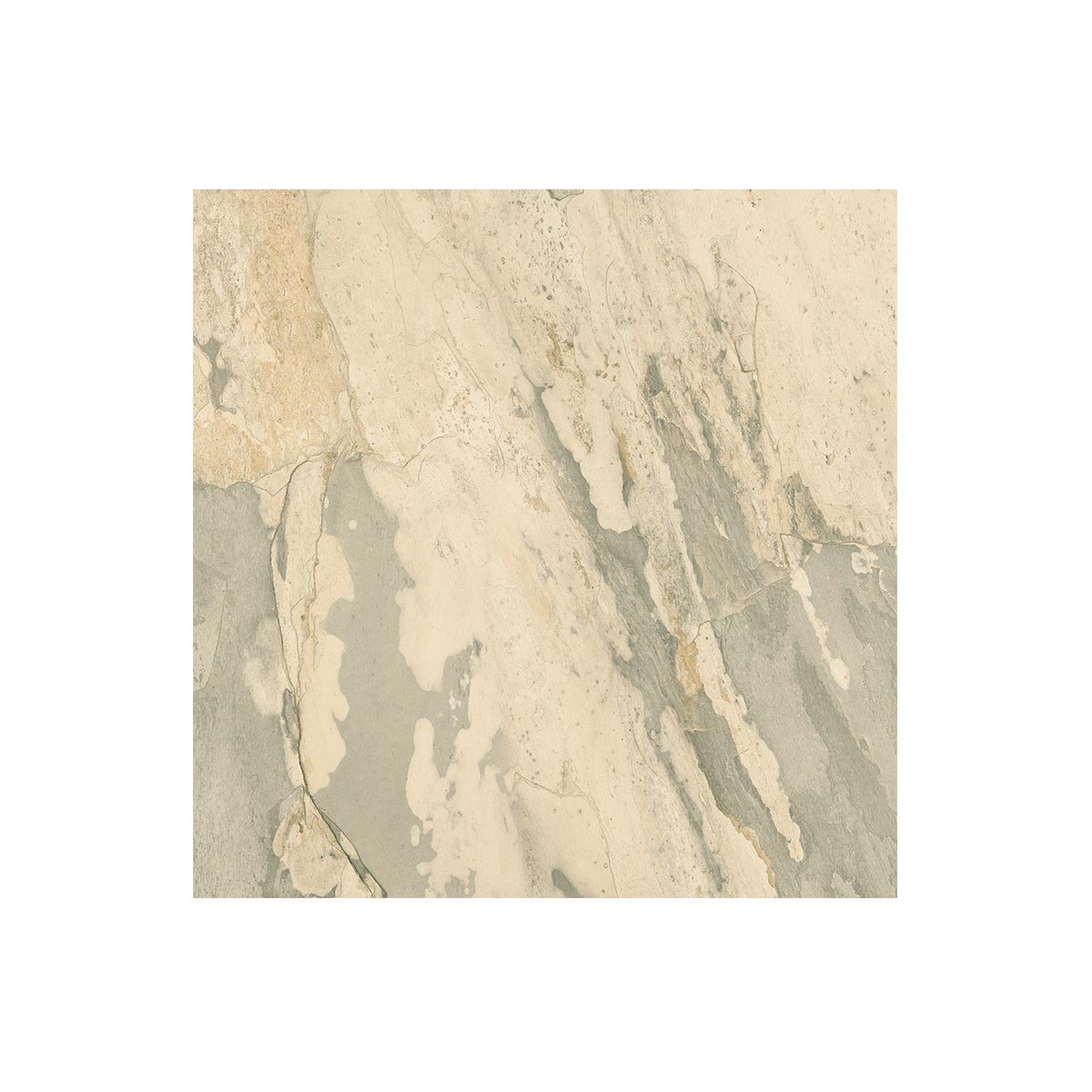 Rock Creek Glacier Ceramic Floor Tile