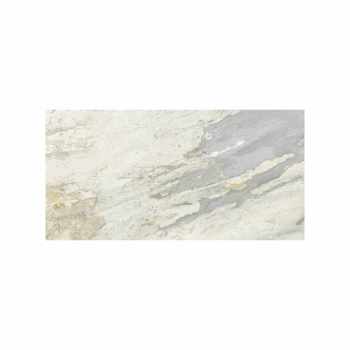 Rock Creek Gallatin Grey Ceramic Floor-Wall Tile
