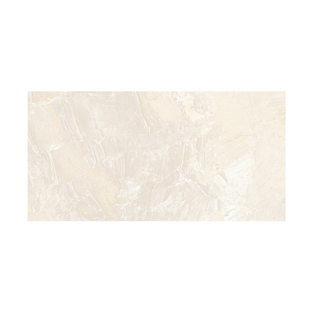 Stratus Ivory Ceramic Floor-Wall Tile