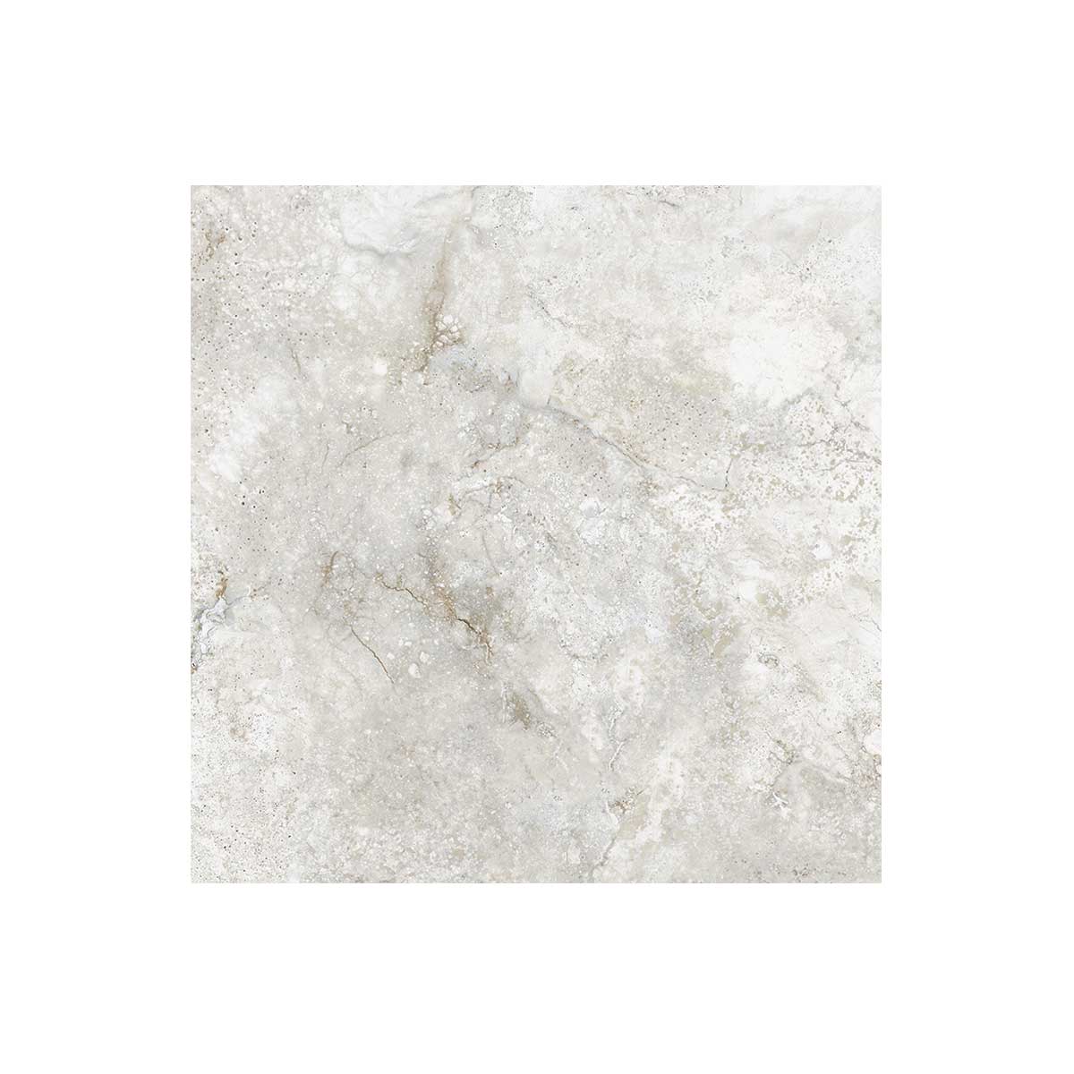 Ekko Whipped Cream Ceramic Floor Tile