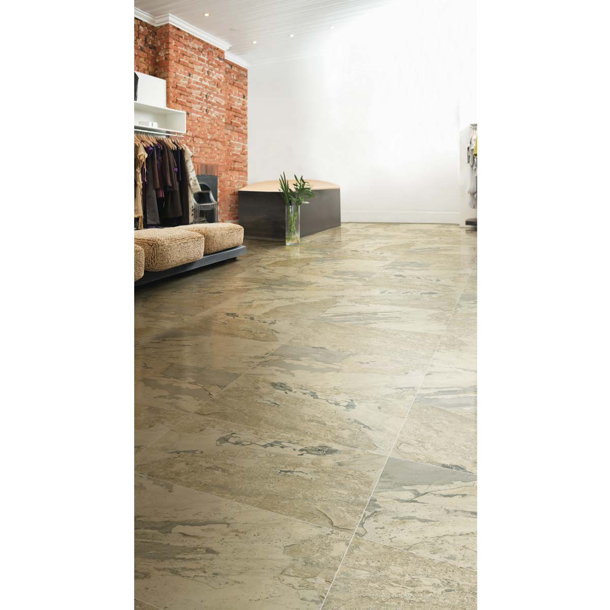 Rock Creek Sedona Ceramic Floor-Wall Tile