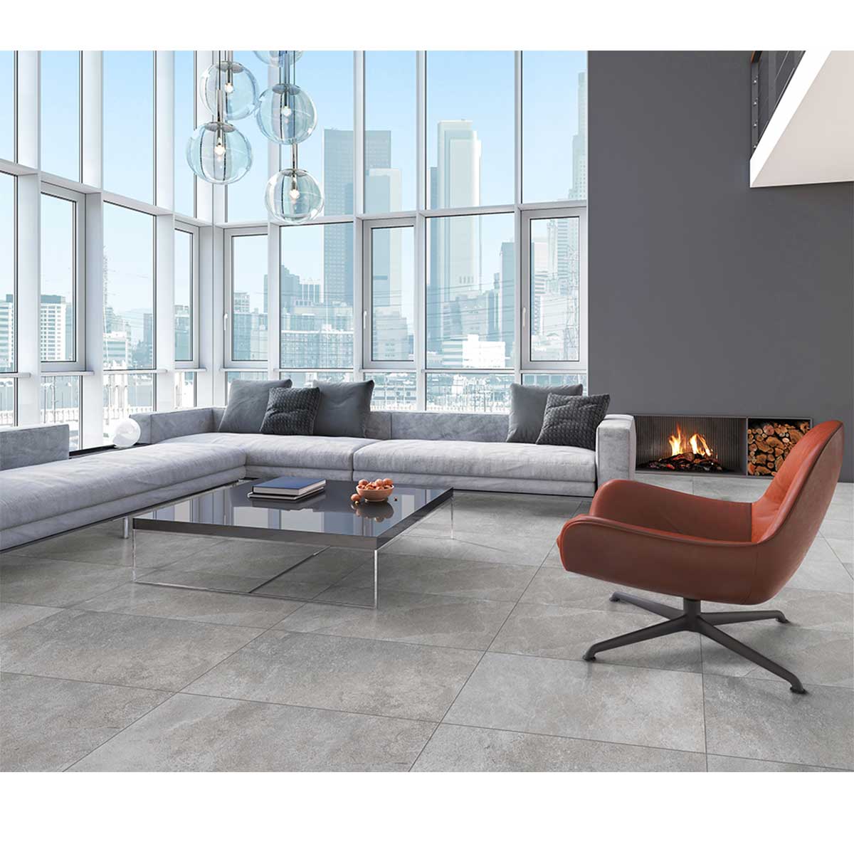 Picos Dawn Ceramic Floor-Wall Tile