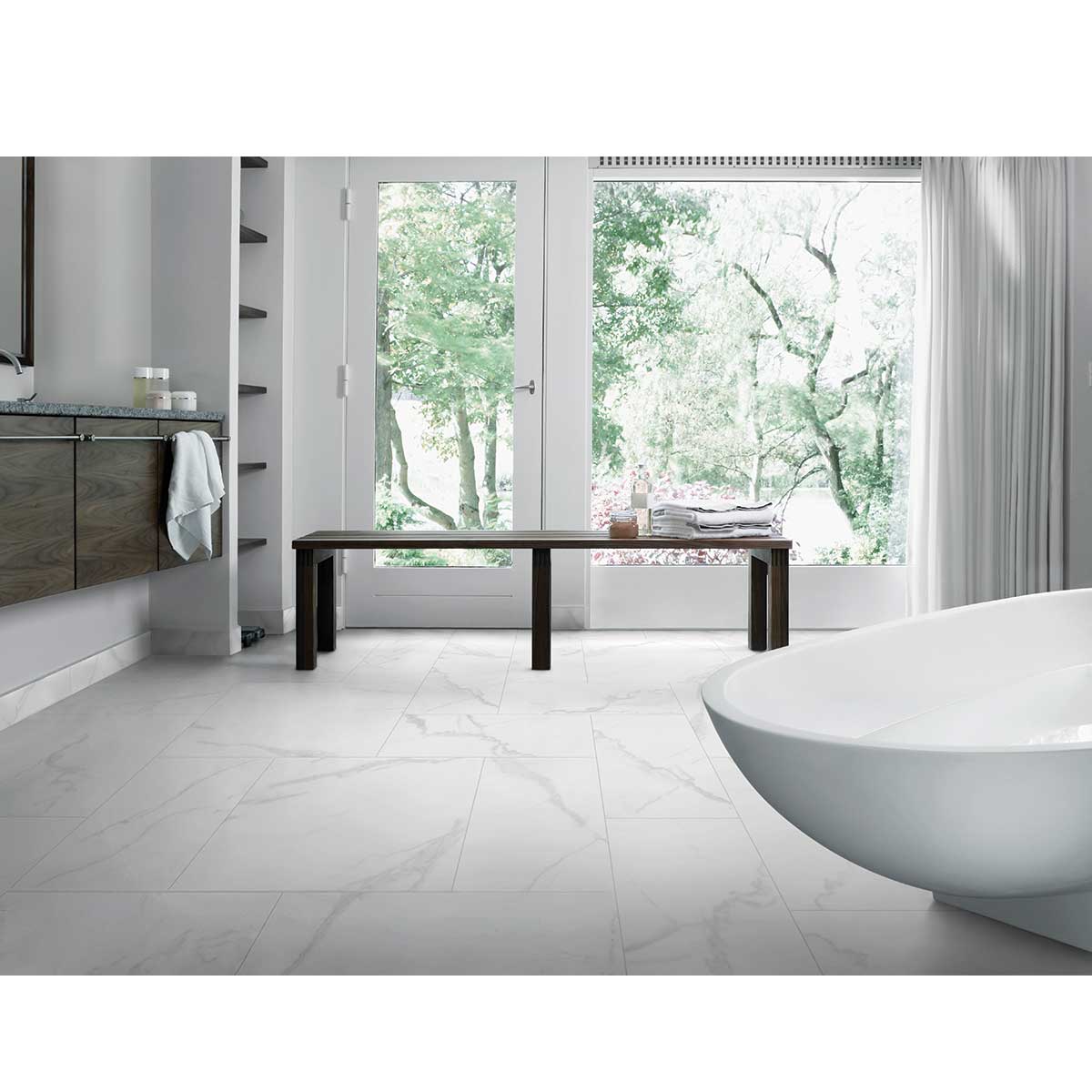 Olimpia Gray Porcelain Floor-Wall Tile